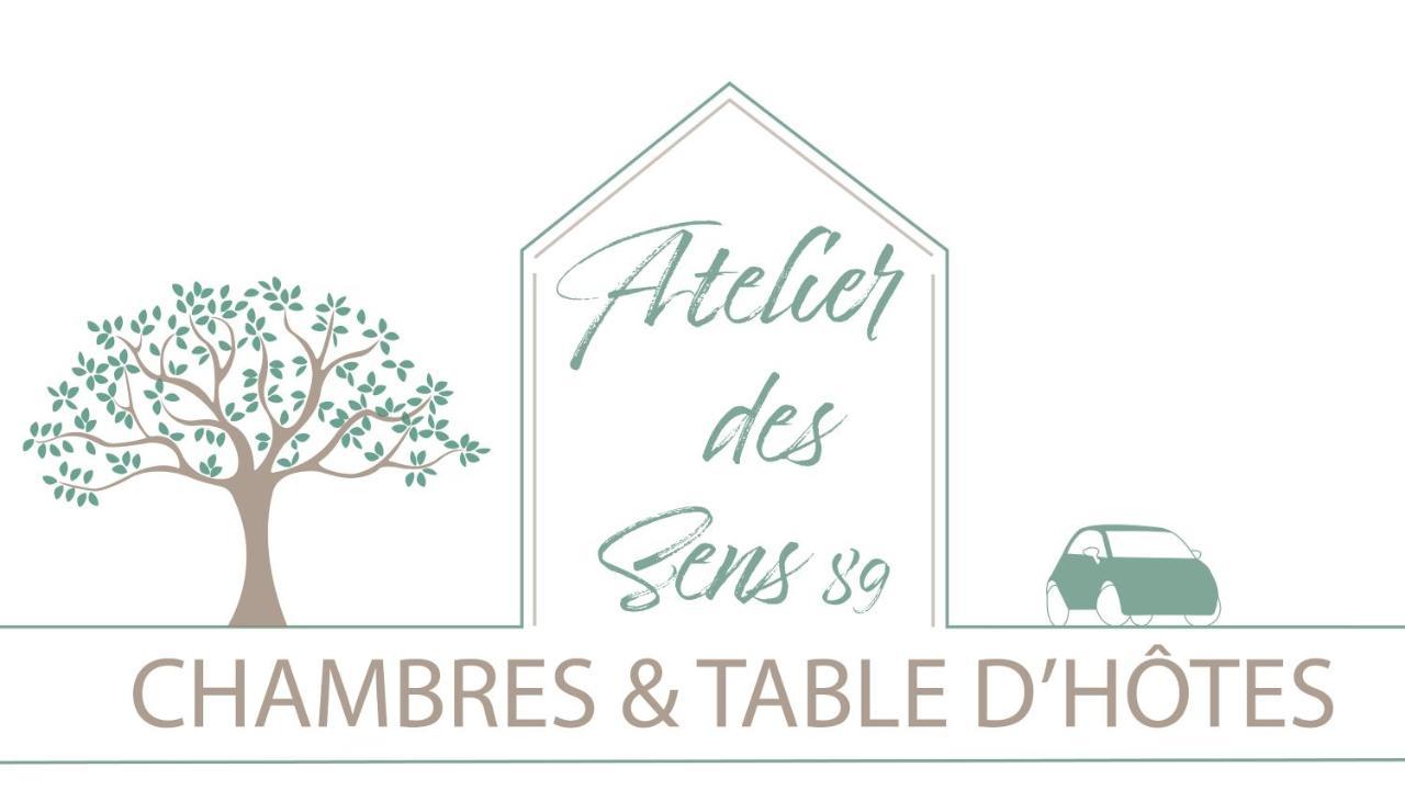 Atelier Des Sens 89 Bed & Breakfast Evry  Exterior photo