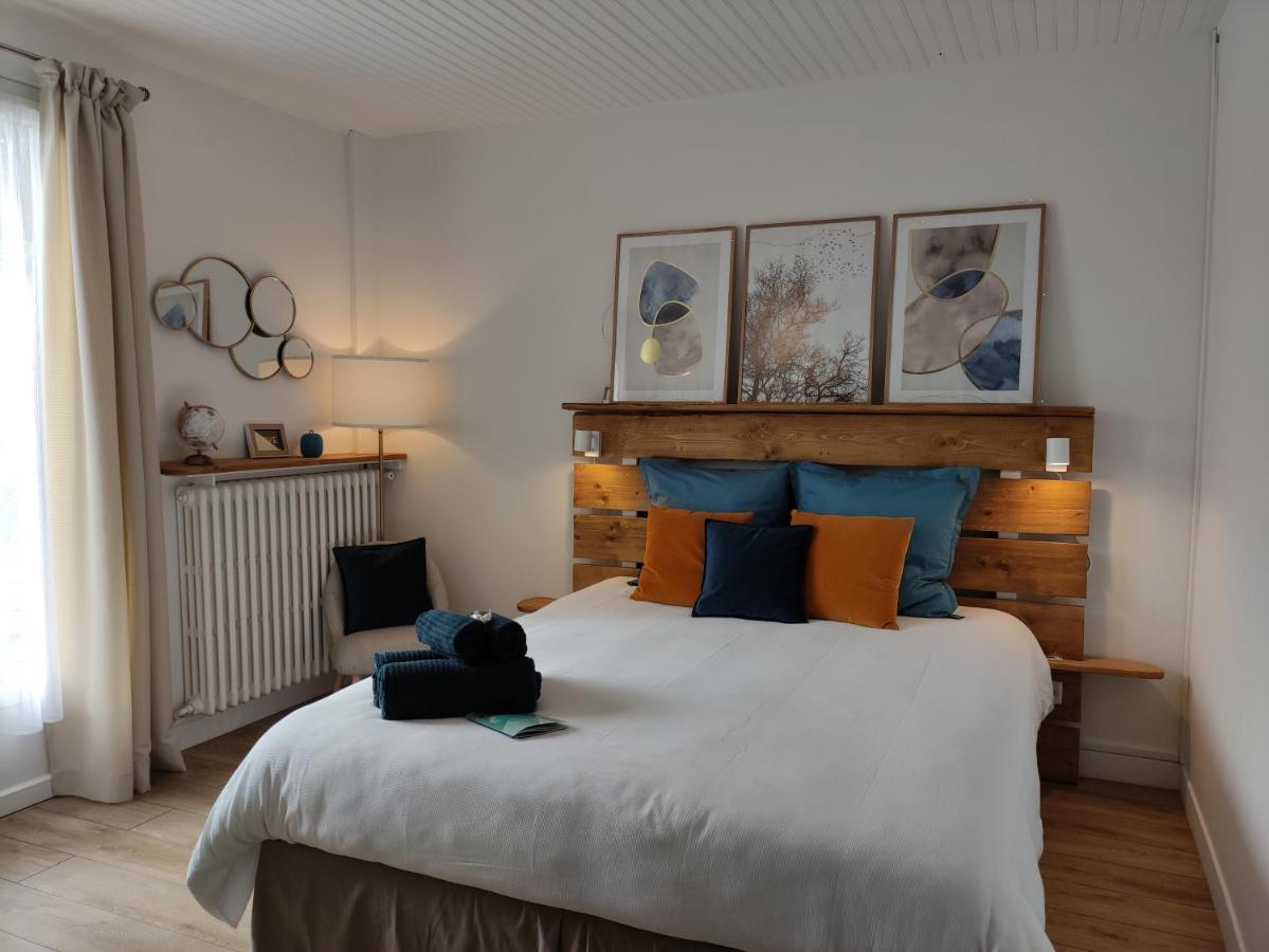 Atelier Des Sens 89 Bed & Breakfast Evry  Exterior photo