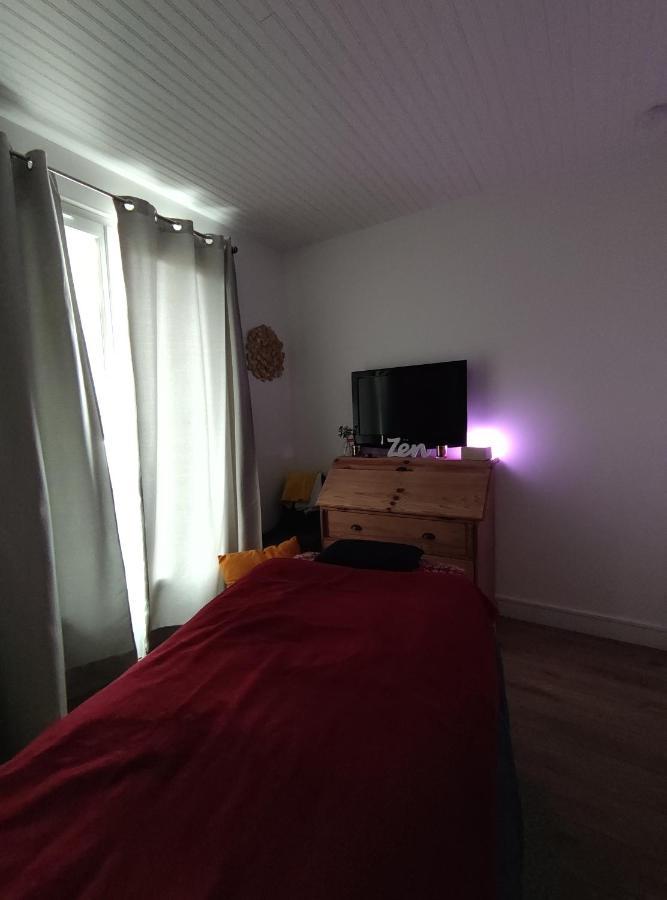 Atelier Des Sens 89 Bed & Breakfast Evry  Exterior photo
