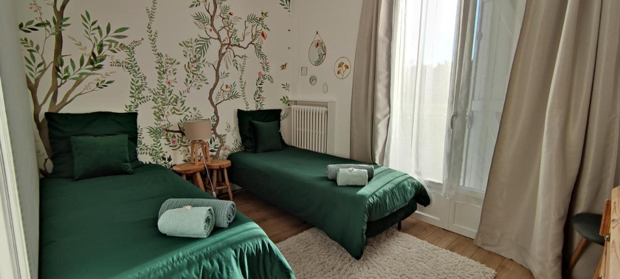 Atelier Des Sens 89 Bed & Breakfast Evry  Exterior photo